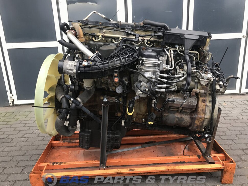 Mercedes-Benz Actros MP4 Motor Mercedes OM471.926 450 A 002 010 65 00 - Motor für LKW: das Bild 1 Mercedes-Benz Actros MP4 Motor Mercedes OM471.926 450 A 002 010 65 00 - Motor für LKW: das Bild 1