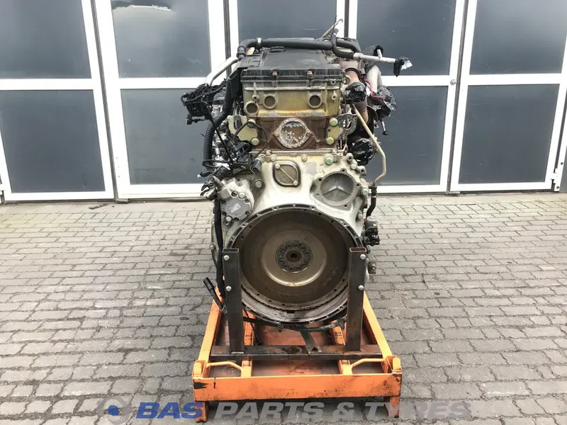 Mercedes-Benz Actros MP4 Motor Mercedes OM471.926 450 A 002 010 65 00 - Motor für LKW: das Bild 2 Mercedes-Benz Actros MP4 Motor Mercedes OM471.926 450 A 002 010 65 00 - Motor für LKW: das Bild 2