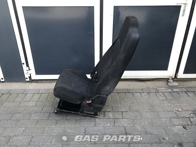 Mercedes-Benz Actros MP4 - Sitz für LKW: das Bild 2 Mercedes-Benz Actros MP4 - Sitz für LKW: das Bild 2