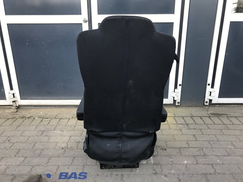 Mercedes-Benz Actros MP4 - Sitz für LKW: das Bild 3 Mercedes-Benz Actros MP4 - Sitz für LKW: das Bild 3