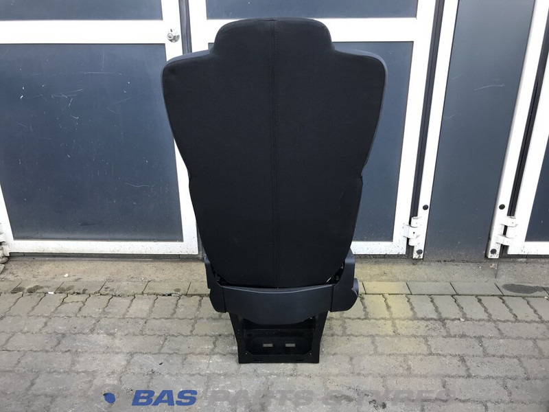Mercedes-Benz Actros MP4 - Sitz für LKW: das Bild 3 Mercedes-Benz Actros MP4 - Sitz für LKW: das Bild 3