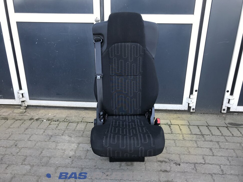 Mercedes-Benz Actros MP4 - Sitz für LKW: das Bild 1 Mercedes-Benz Actros MP4 - Sitz für LKW: das Bild 1