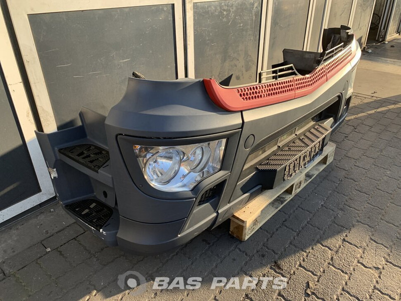 Mercedes-Benz Antos MP4 - Stoßstange für LKW: das Bild 3 Mercedes-Benz Antos MP4 - Stoßstange für LKW: das Bild 3