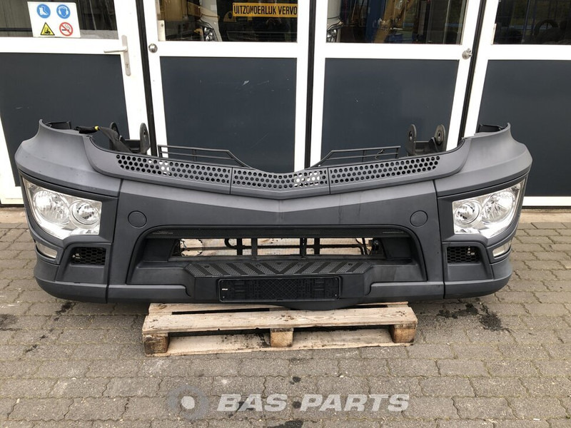 Mercedes-Benz Antos MP4 - Stoßstange für LKW: das Bild 1 Mercedes-Benz Antos MP4 - Stoßstange für LKW: das Bild 1