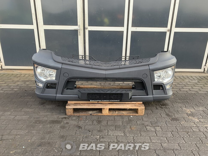 Mercedes-Benz Antos MP4 - Stoßstange für LKW: das Bild 1 Mercedes-Benz Antos MP4 - Stoßstange für LKW: das Bild 1