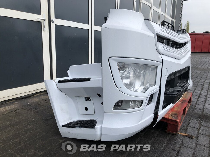 Mercedes-Benz Antos MP4 - Stoßstange für LKW: das Bild 3 Mercedes-Benz Antos MP4 - Stoßstange für LKW: das Bild 3