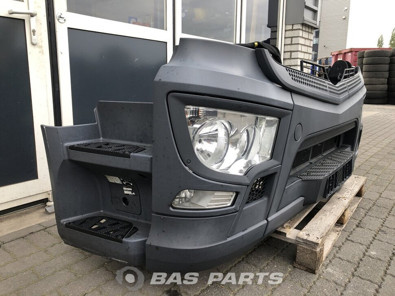 Mercedes-Benz Antos MP4 - Stoßstange für LKW: das Bild 3 Mercedes-Benz Antos MP4 - Stoßstange für LKW: das Bild 3