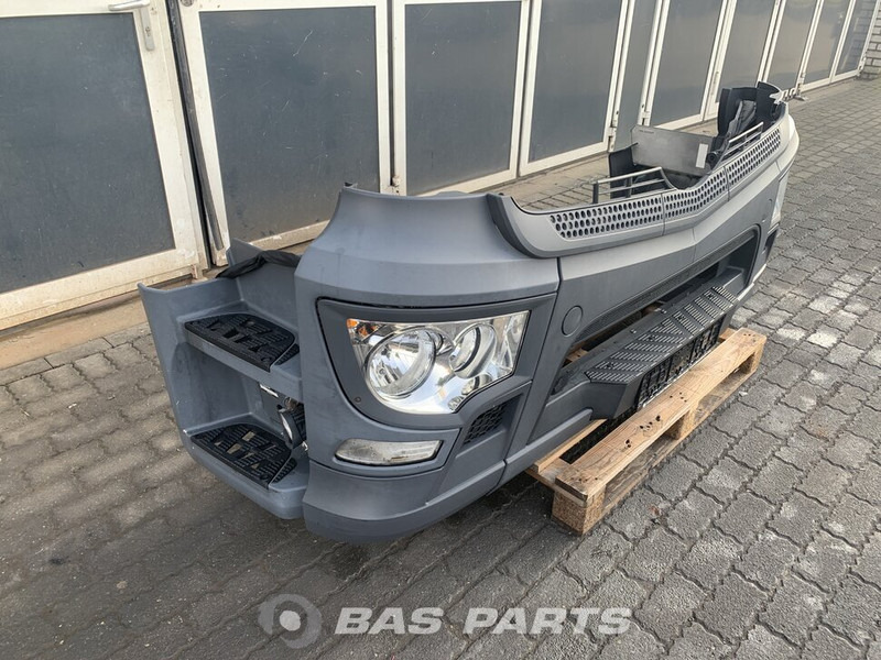 Mercedes-Benz Antos MP4 - Stoßstange für LKW: das Bild 3 Mercedes-Benz Antos MP4 - Stoßstange für LKW: das Bild 3