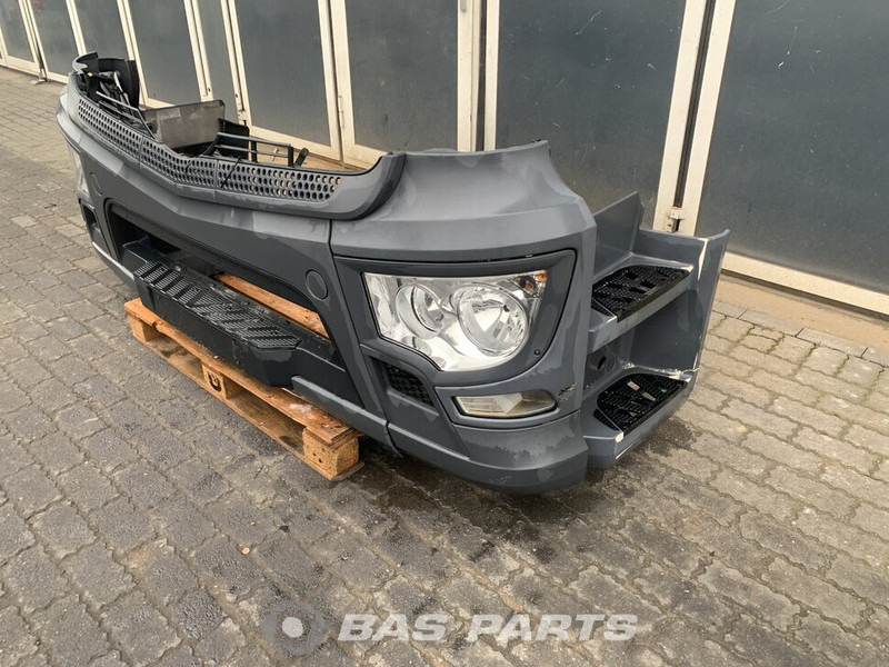 Mercedes-Benz Antos MP4 - Stoßstange für LKW: das Bild 2 Mercedes-Benz Antos MP4 - Stoßstange für LKW: das Bild 2