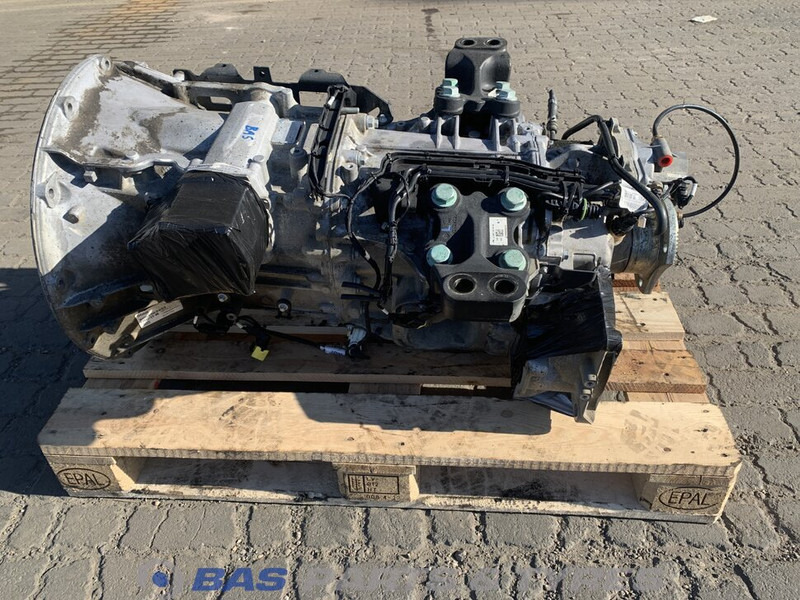 Mercedes-Benz Arocs - Getriebe für LKW: das Bild 1 Mercedes-Benz Arocs - Getriebe für LKW: das Bild 1
