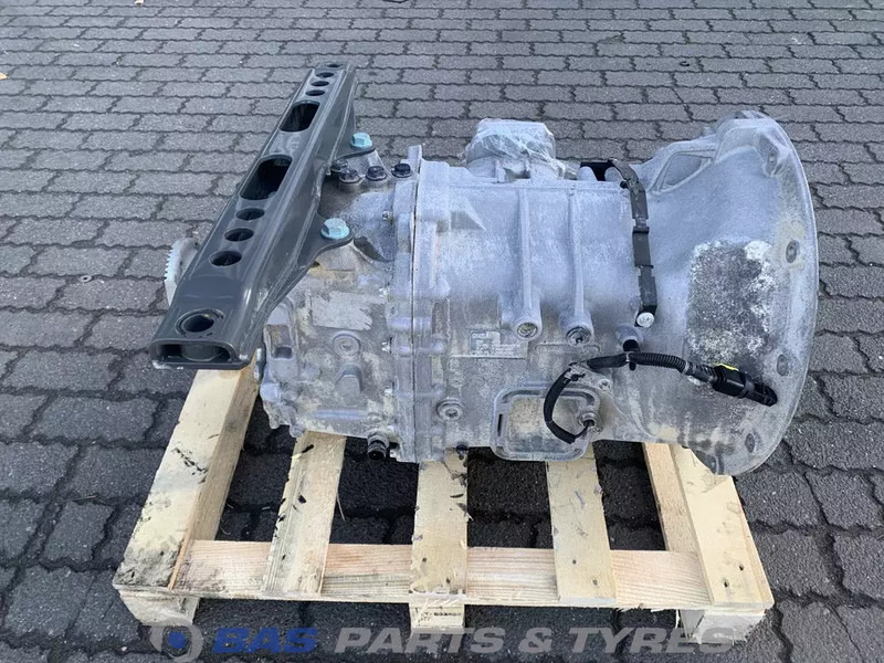 Mercedes-Benz Atego Mercedes G70-6 Powershift 3 Versnellingsbak A 001 260 36 00 - Getriebe für LKW: das Bild 3 Mercedes-Benz Atego Mercedes G70-6 Powershift 3 Versnellingsbak A 001 260 36 00 - Getriebe für LKW: das Bild 3