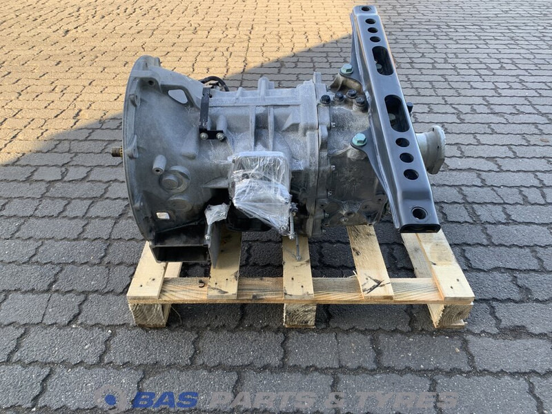 Mercedes-Benz Atego Mercedes G70-6 Powershift 3 Versnellingsbak A 001 260 36 00 - Getriebe für LKW: das Bild 1 Mercedes-Benz Atego Mercedes G70-6 Powershift 3 Versnellingsbak A 001 260 36 00 - Getriebe für LKW: das Bild 1