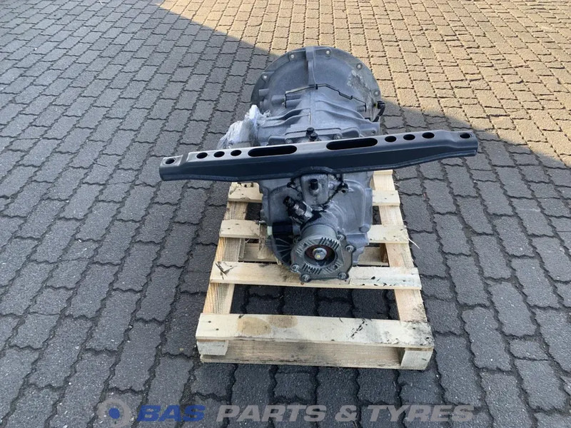 Mercedes-Benz Atego Mercedes G70-6 Powershift 3 Versnellingsbak A 001 260 36 00 - Getriebe für LKW: das Bild 2 Mercedes-Benz Atego Mercedes G70-6 Powershift 3 Versnellingsbak A 001 260 36 00 - Getriebe für LKW: das Bild 2