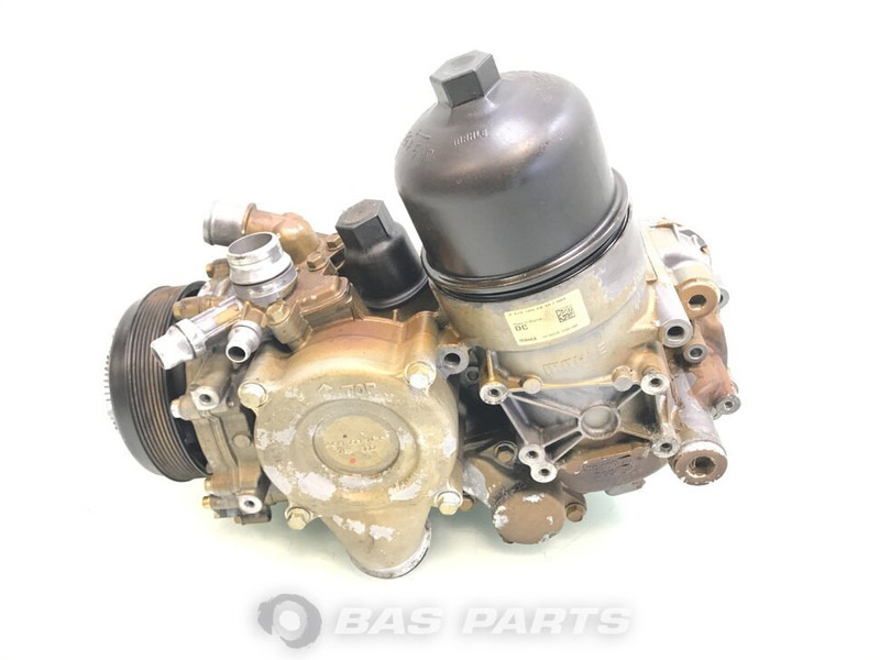 Mercedes-Benz Oliefilterhuis Mercedes A 470 180 02 12 - Ölfilter für LKW: das Bild 1 Mercedes-Benz Oliefilterhuis Mercedes A 470 180 02 12 - Ölfilter für LKW: das Bild 1