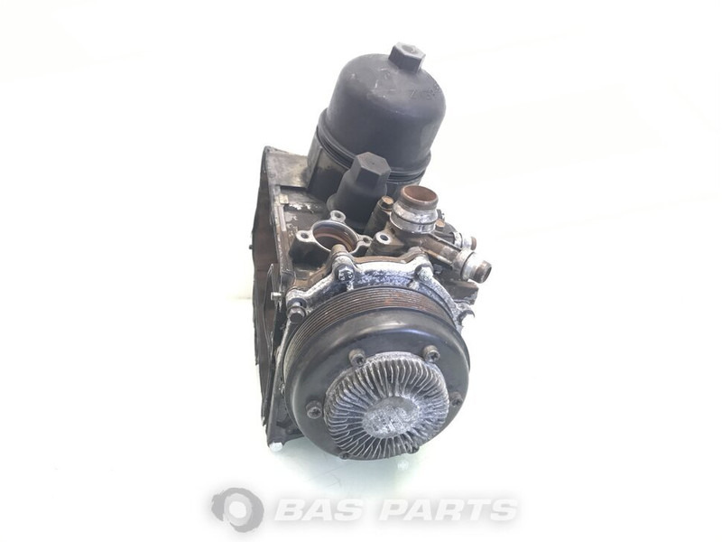 Mercedes-Benz Oliefilterhuis Mercedes A 470 180 02 12 - Ölfilter für LKW: das Bild 2 Mercedes-Benz Oliefilterhuis Mercedes A 470 180 02 12 - Ölfilter für LKW: das Bild 2