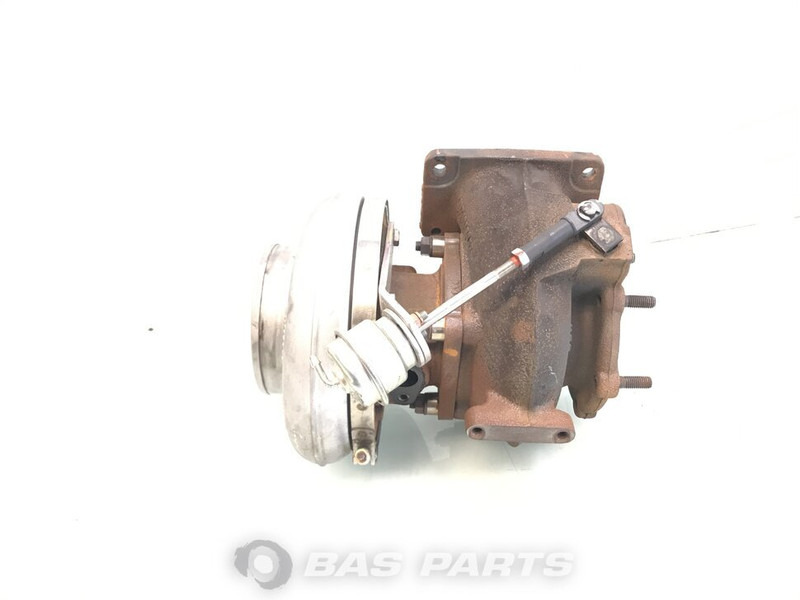 Mercedes-Benz Turbo Mercedes A 471 090 34 80 - Turbolader für LKW: das Bild 3 Mercedes-Benz Turbo Mercedes A 471 090 34 80 - Turbolader für LKW: das Bild 3