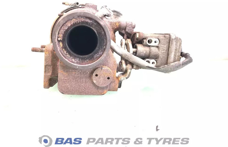 Mercedes-Benz Turbocompressor Mercedes A 936 090 49 80 - Turbolader für LKW: das Bild 4 Mercedes-Benz Turbocompressor Mercedes A 936 090 49 80 - Turbolader für LKW: das Bild 4