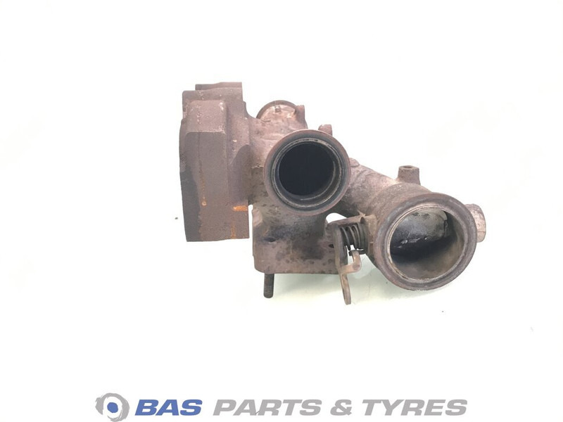 Mercedes-Benz Uitlaatspruitstuk Mercedes A 471 140 33 14 - Abgaskrümmer für LKW: das Bild 4 Mercedes-Benz Uitlaatspruitstuk Mercedes A 471 140 33 14 - Abgaskrümmer für LKW: das Bild 4