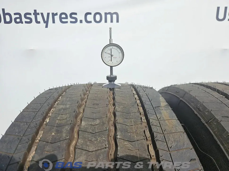 Michelin - Reifen für LKW: das Bild 3 Michelin - Reifen für LKW: das Bild 3