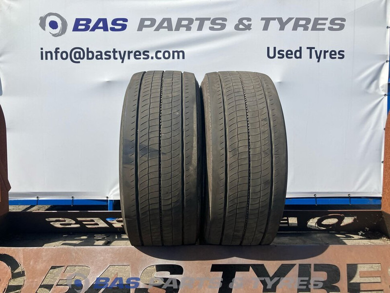 Pirelli - Reifen für LKW: das Bild 1 Pirelli - Reifen für LKW: das Bild 1