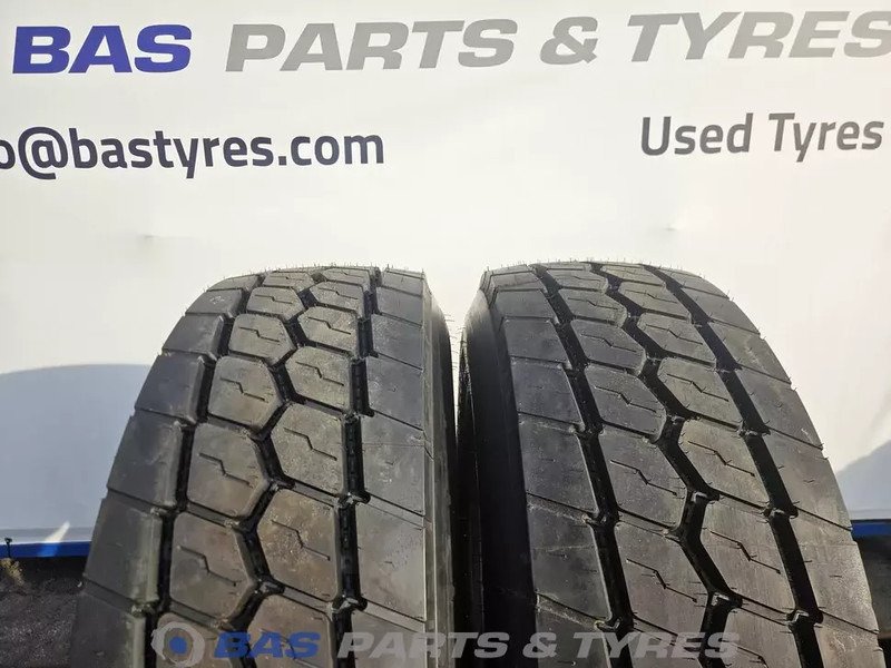 Pirelli - Reifen für LKW: das Bild 2 Pirelli - Reifen für LKW: das Bild 2