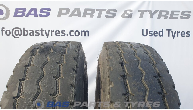 Pirelli - Reifen für LKW: das Bild 2 Pirelli - Reifen für LKW: das Bild 2
