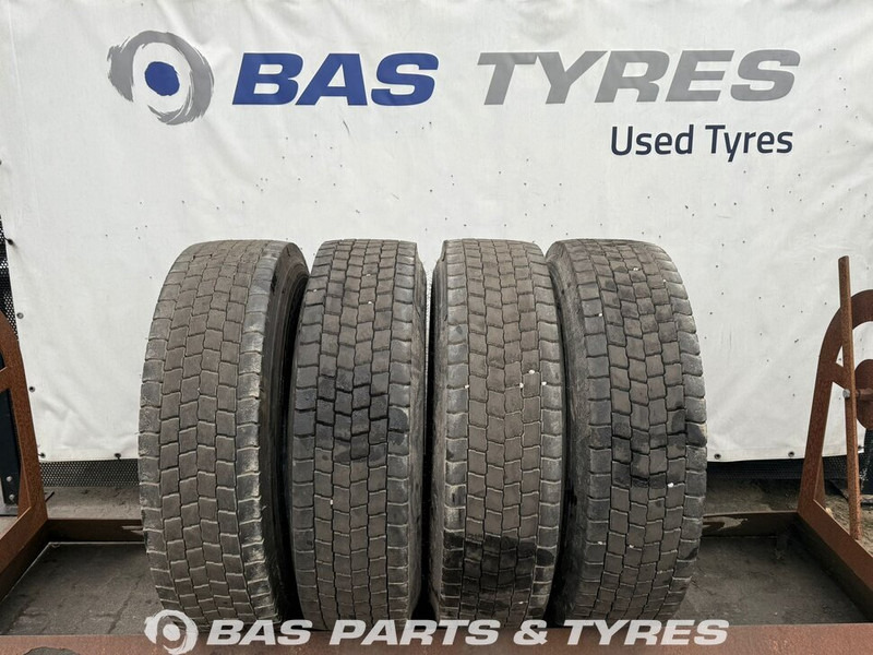 Pirelli - Reifen für LKW: das Bild 1 Pirelli - Reifen für LKW: das Bild 1