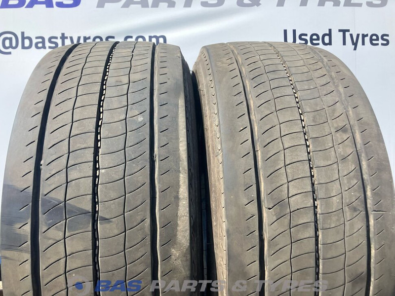 Pirelli - Reifen für LKW: das Bild 2 Pirelli - Reifen für LKW: das Bild 2