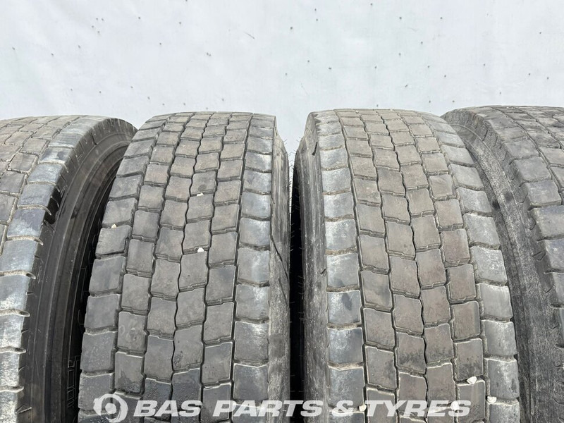 Pirelli - Reifen für LKW: das Bild 2 Pirelli - Reifen für LKW: das Bild 2