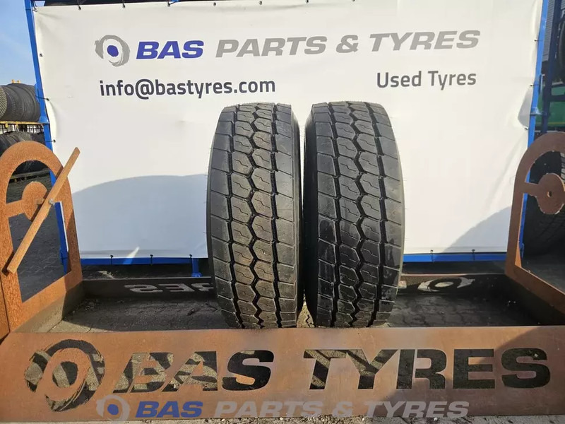 Pirelli - Reifen für LKW: das Bild 1 Pirelli - Reifen für LKW: das Bild 1