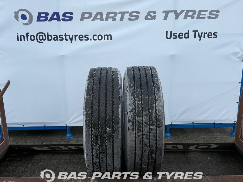 Pirelli - Reifen für LKW: das Bild 1 Pirelli - Reifen für LKW: das Bild 1