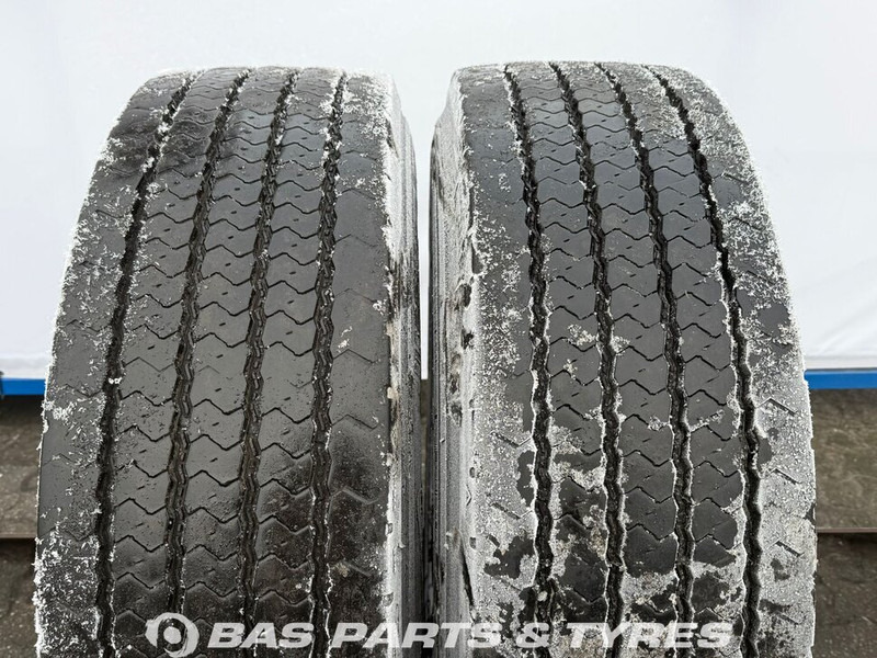 Pirelli - Reifen für LKW: das Bild 2 Pirelli - Reifen für LKW: das Bild 2