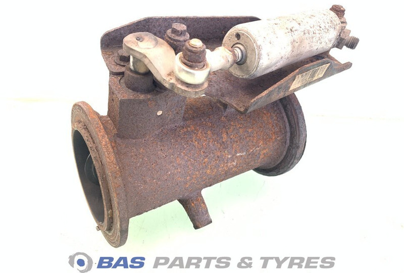 Renault - Auspuff/ Abgasanlage für LKW: das Bild 1 Renault - Auspuff/ Abgasanlage für LKW: das Bild 1
