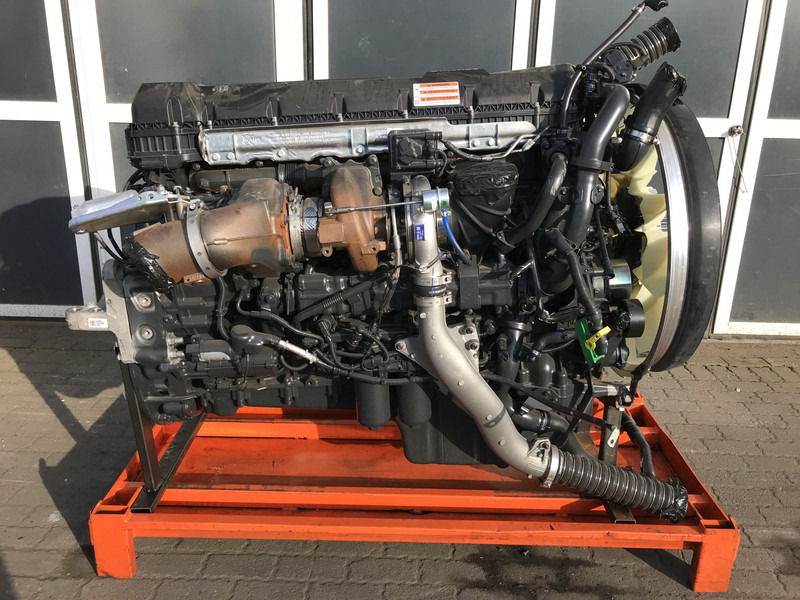 Renault T-Serie Evolution - Motor für LKW: das Bild 3 Renault T-Serie Evolution - Motor für LKW: das Bild 3