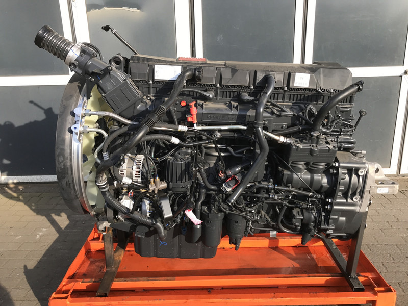 Renault T-Serie Evolution - Motor für LKW: das Bild 1 Renault T-Serie Evolution - Motor für LKW: das Bild 1