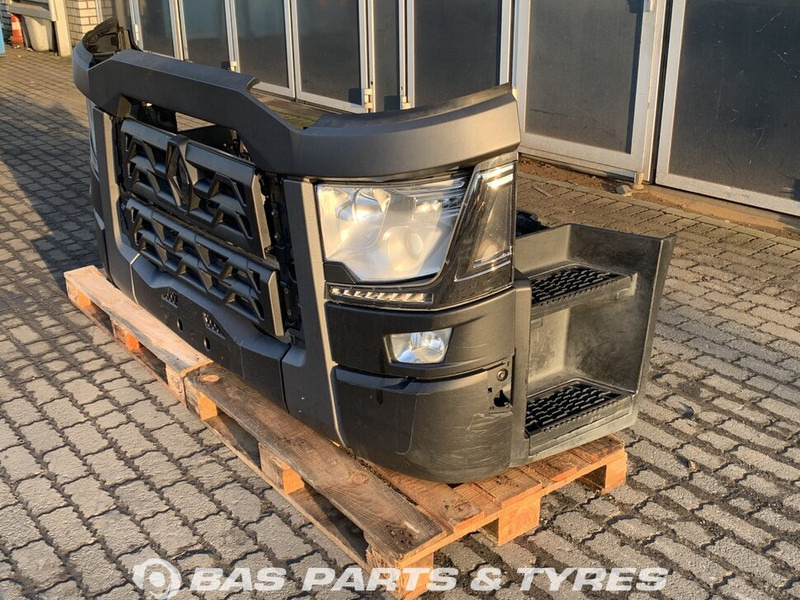 Renault T-Serie - Stoßstange für LKW: das Bild 2 Renault T-Serie - Stoßstange für LKW: das Bild 2