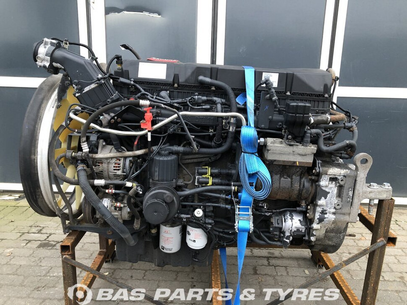 Renault T-Serie - Motor für LKW: das Bild 1 Renault T-Serie - Motor für LKW: das Bild 1