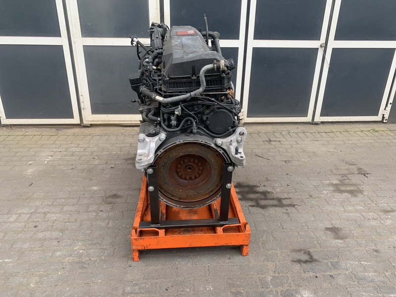Renault T-Serie - Motor für LKW: das Bild 2 Renault T-Serie - Motor für LKW: das Bild 2