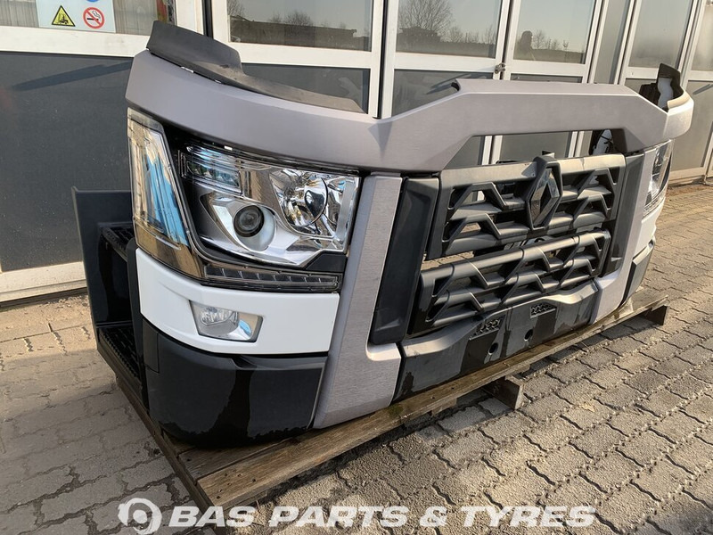 Renault T-Serie - Stoßstange für LKW: das Bild 3 Renault T-Serie - Stoßstange für LKW: das Bild 3