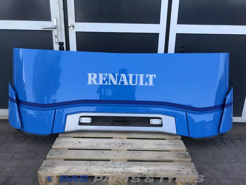 Renault T-Serie - Karosserie und Außen für LKW: das Bild 1 Renault T-Serie - Karosserie und Außen für LKW: das Bild 1