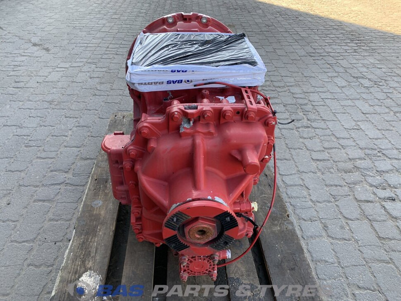 Renault T-Serie - Getriebe für LKW: das Bild 2 Renault T-Serie - Getriebe für LKW: das Bild 2