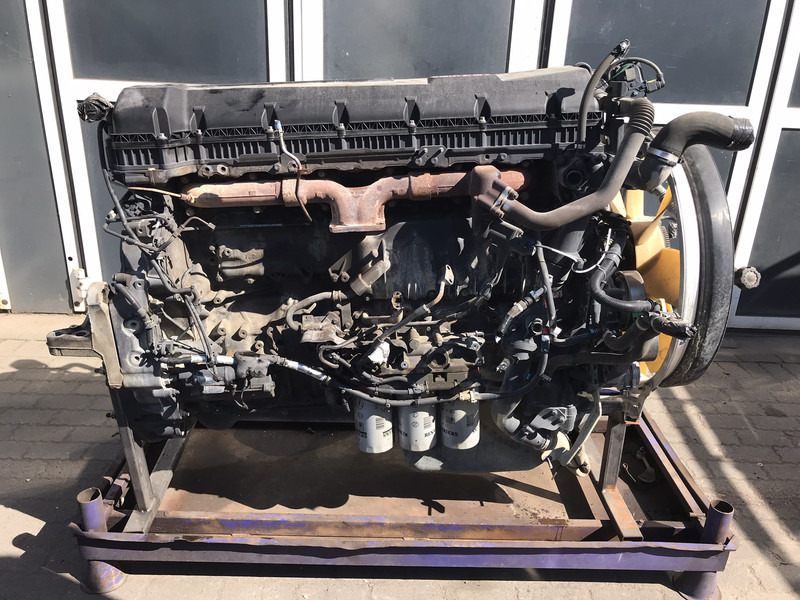 Renault T-Serie - Motor für LKW: das Bild 3 Renault T-Serie - Motor für LKW: das Bild 3