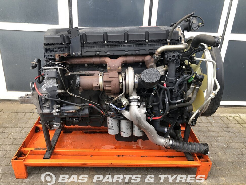 Renault T-Serie - Motor für LKW: das Bild 3 Renault T-Serie - Motor für LKW: das Bild 3