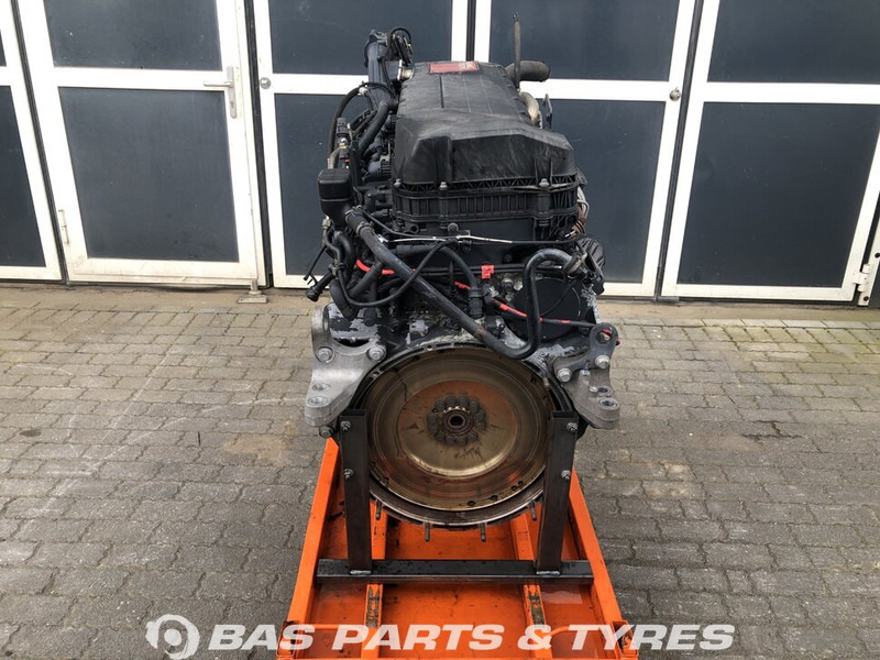Renault T-Serie - Motor für LKW: das Bild 2 Renault T-Serie - Motor für LKW: das Bild 2