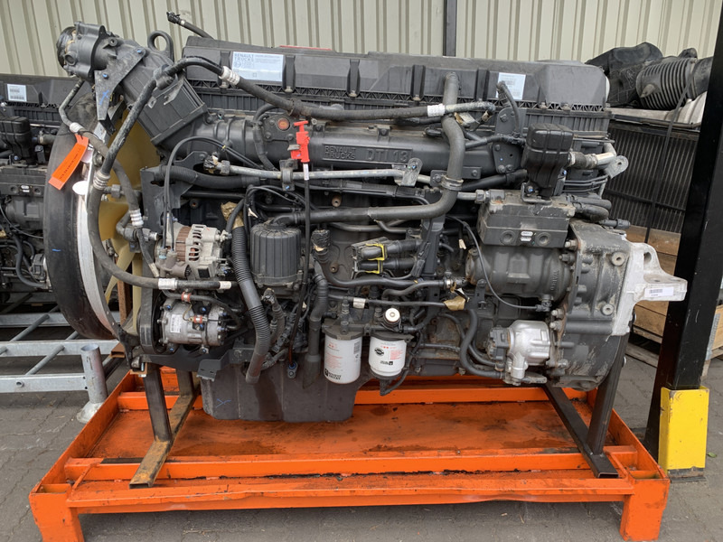 Renault T-Serie - Motor für LKW: das Bild 1 Renault T-Serie - Motor für LKW: das Bild 1