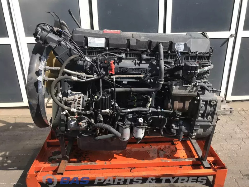 Renault T-Serie - Motor für LKW: das Bild 1 Renault T-Serie - Motor für LKW: das Bild 1