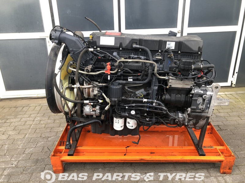 Renault T-Serie - Motor für LKW: das Bild 1 Renault T-Serie - Motor für LKW: das Bild 1