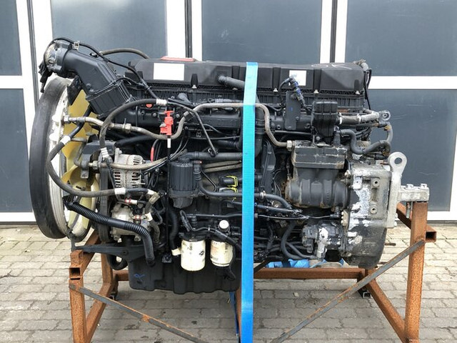 Renault T-Serie - Motor für LKW: das Bild 1 Renault T-Serie - Motor für LKW: das Bild 1