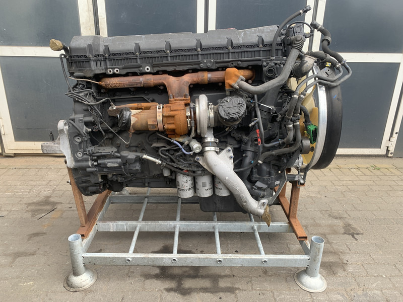 Renault T-Serie - Motor für LKW: das Bild 3 Renault T-Serie - Motor für LKW: das Bild 3