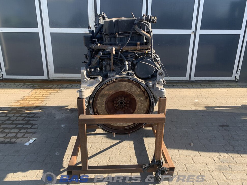 Renault T-Serie - Motor für LKW: das Bild 2 Renault T-Serie - Motor für LKW: das Bild 2